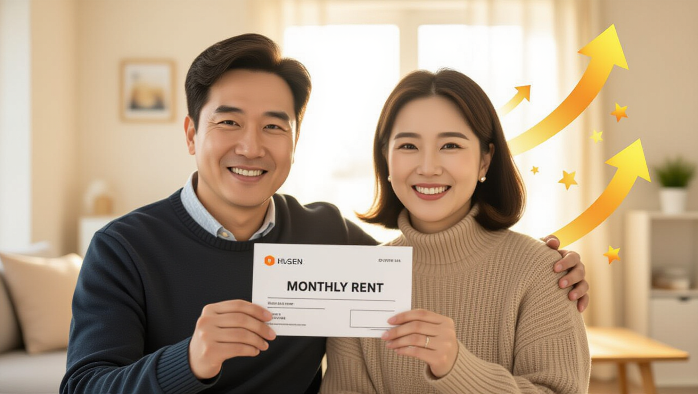 🏠 부동산 투자 및 관리 전략: 현금 흐름 중심으로!