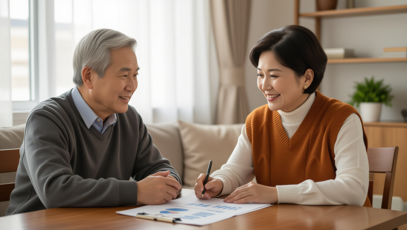 📉 은퇴 후 재무 환경, 어떻게 달라질까요?