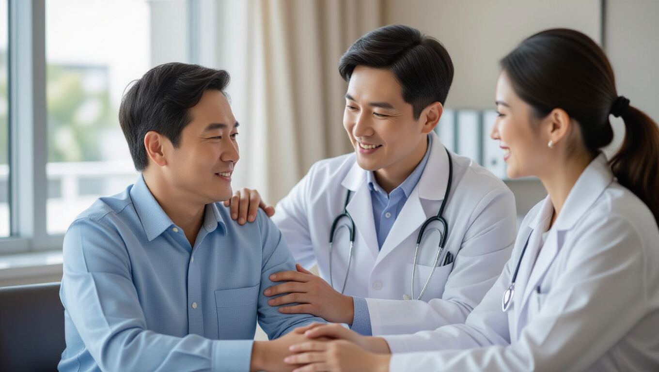 💡 항암 치료 전 준비사항: 꼭 알아두세요