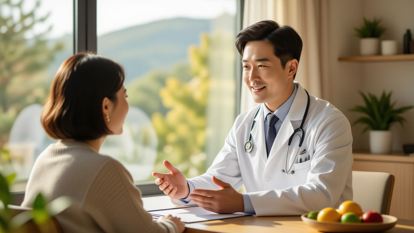 🛡️ 면역력 강화를 위한 통합 치료 전략