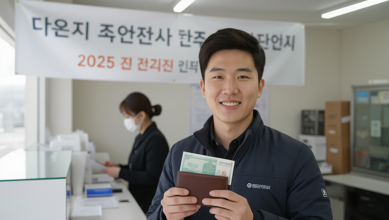 📋 2025 경기도 청년 지원금, 무엇인가요?