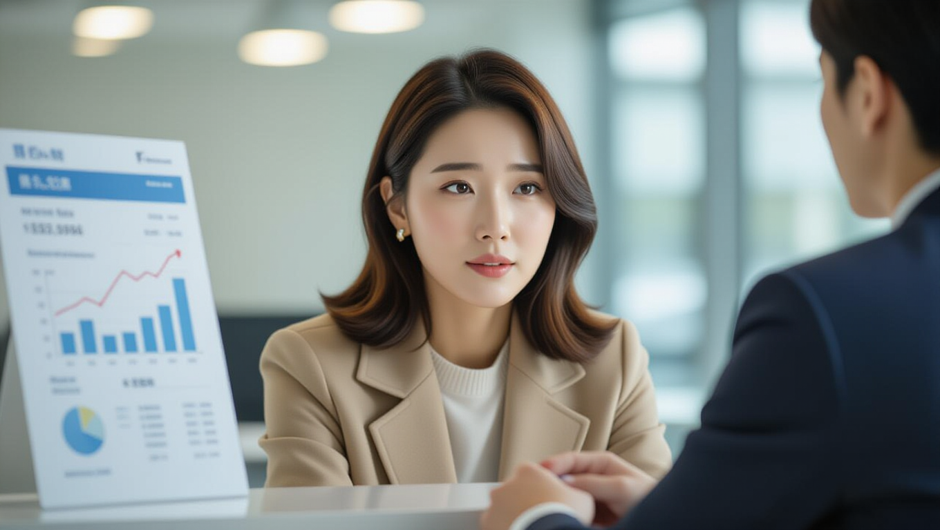 2025년 소득 담보대출 금리 비교: 최적 한도, 심사 전략, 갈아타기 A to Z 2 📋 대출 금리, 무엇이 결정할까요?