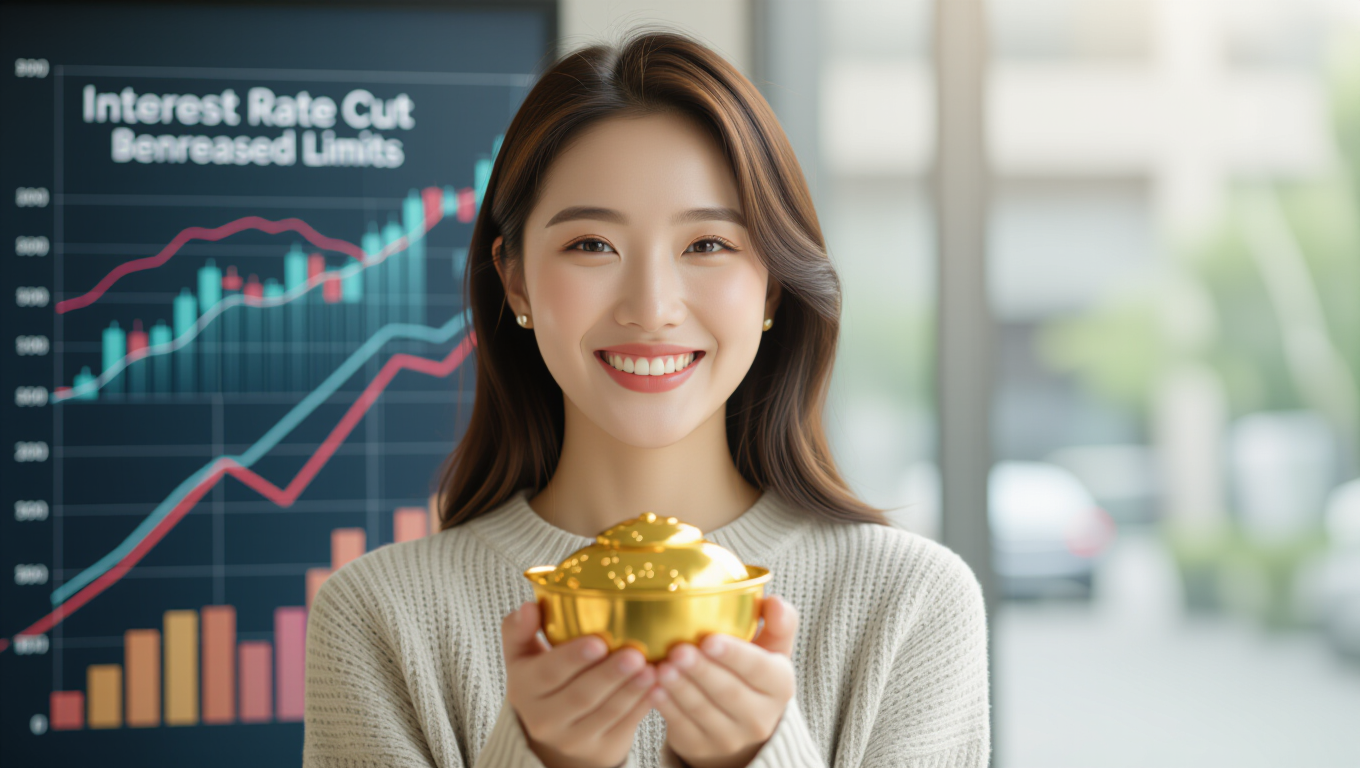 2025년 소득 담보대출 금리 비교: 최적 한도, 심사 전략, 갈아타기 A to Z 5 💰 한도와 금리, 최대로 끌어올리는 법