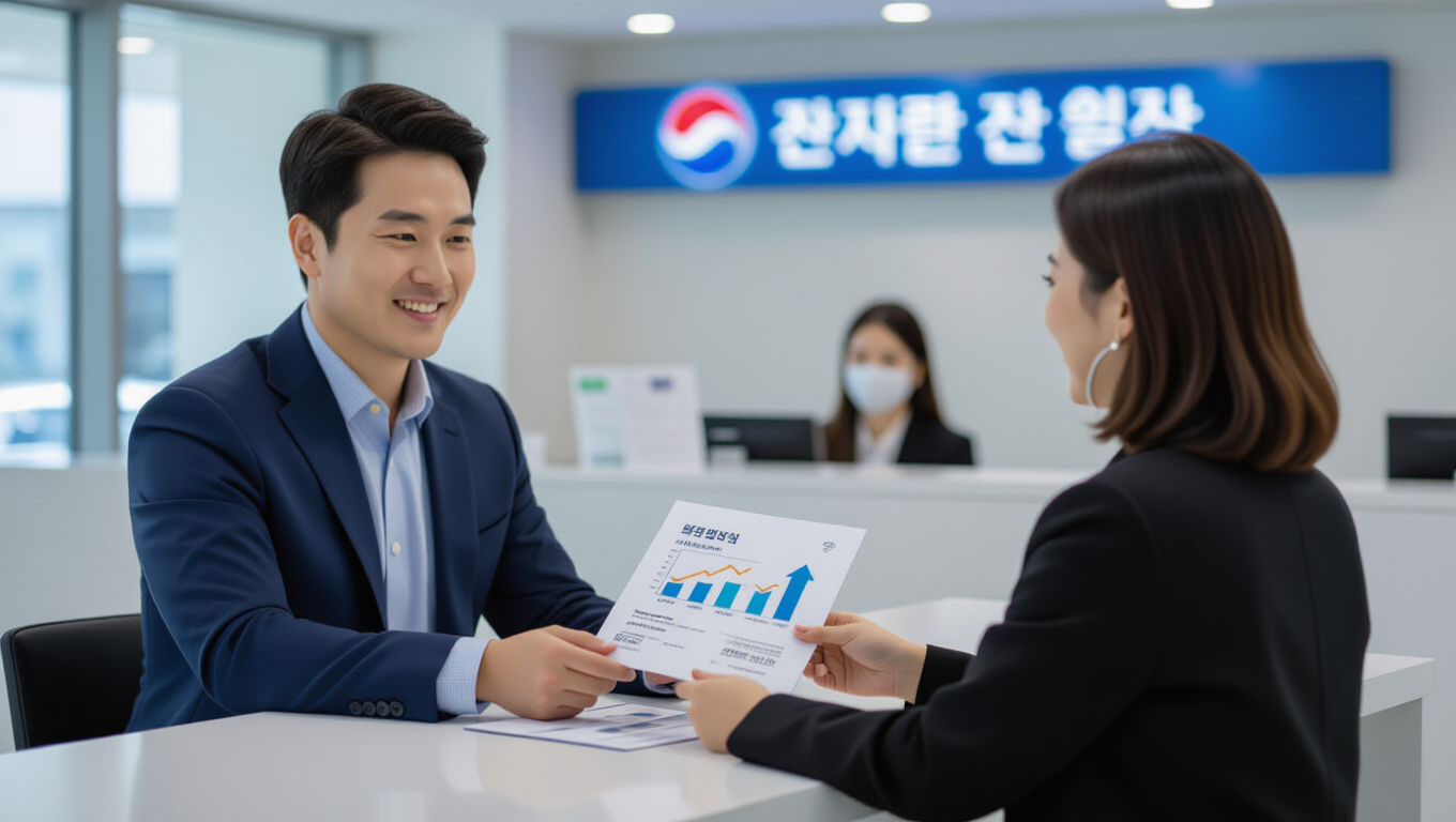 2025년 소득 담보대출 금리 비교: 최적 한도, 심사 전략, 갈아타기 A to Z 4 🔍 대출 심사, 이렇게 준비하세요!