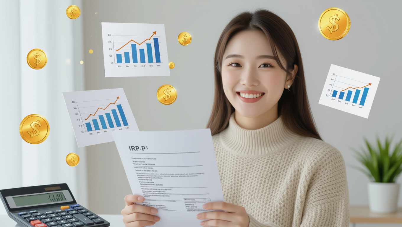 💡 IRP 수수료 절약 및 효율적 관리 팁