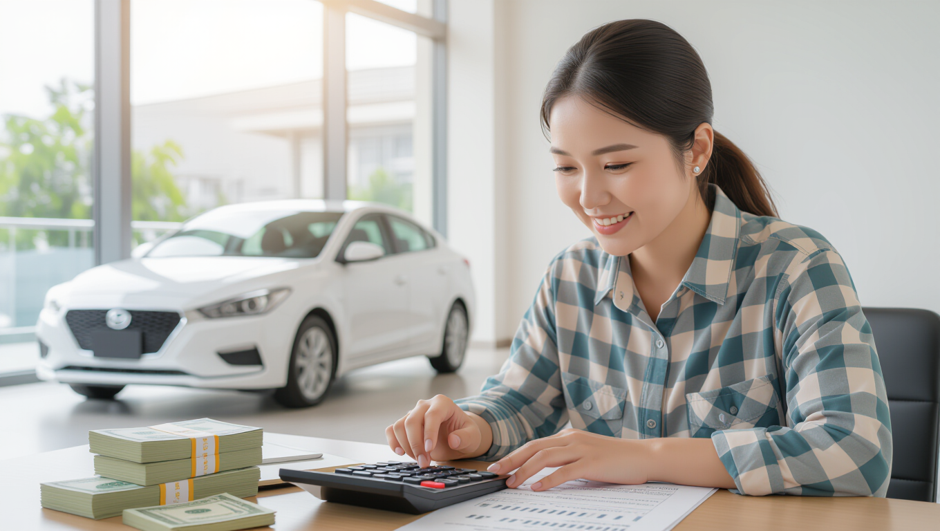 💰 개인사업자 자동차 리스, 놓칠 수 없는 세금 혜택