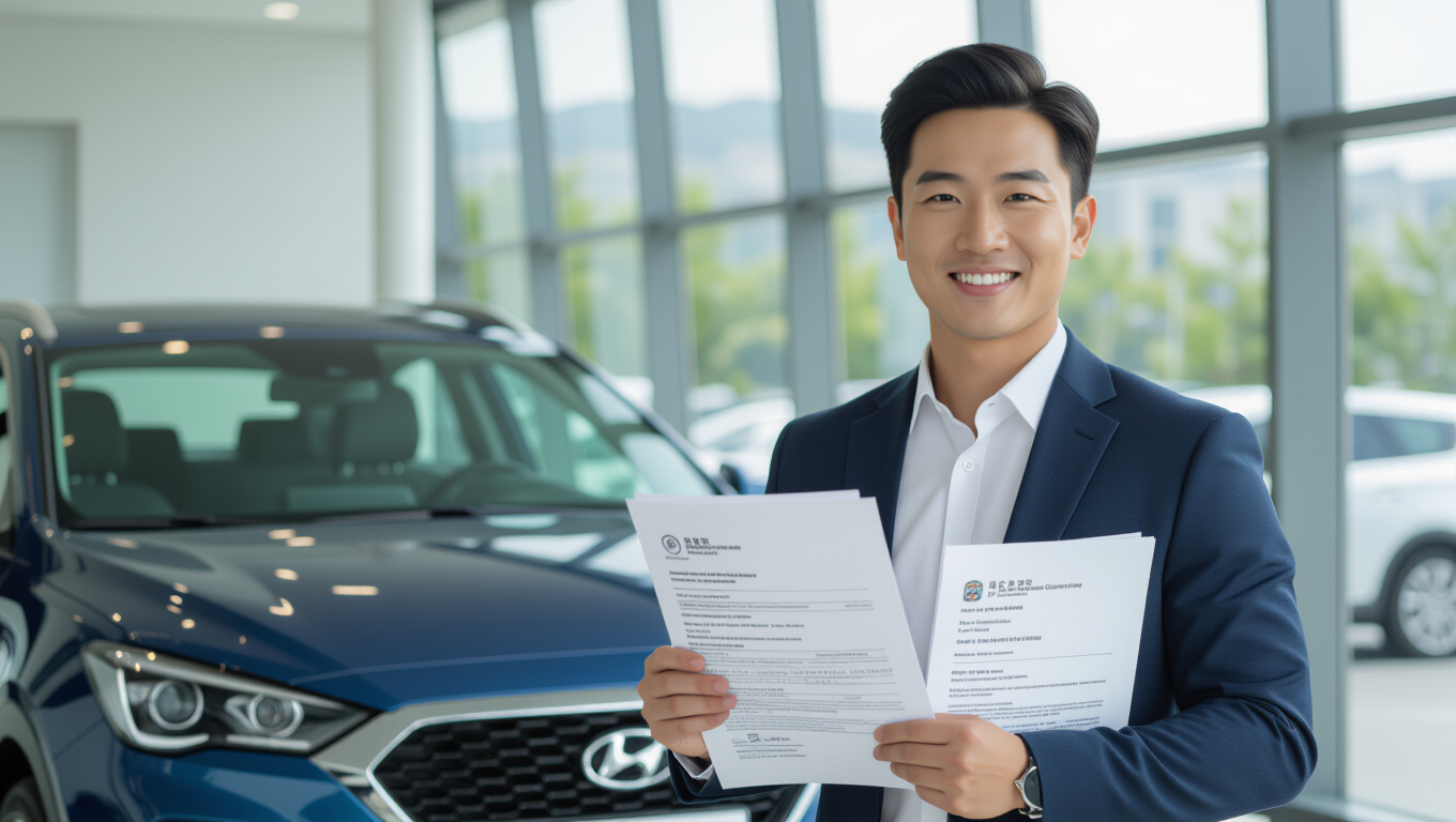 📝 리스 계약, 필요한 서류와 절차는?