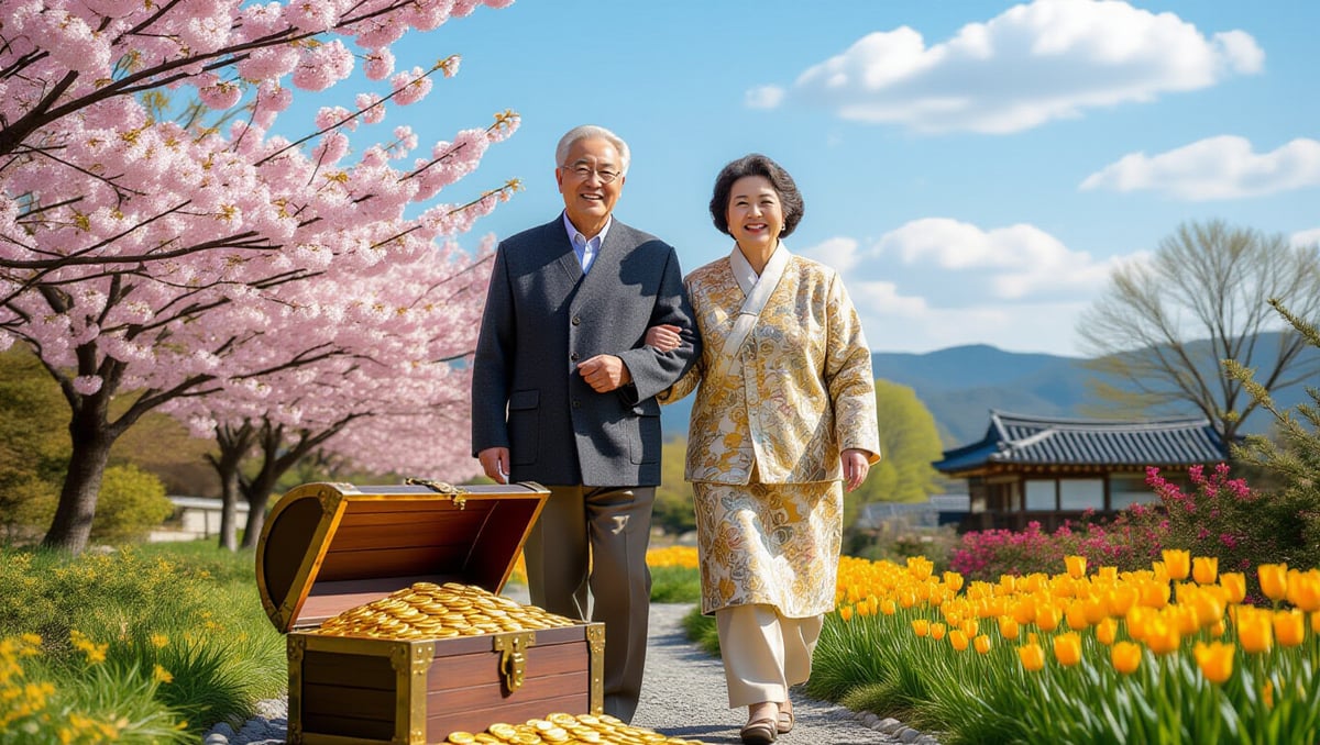 💰 든든한 노후 자금, 이렇게 마련해요!
