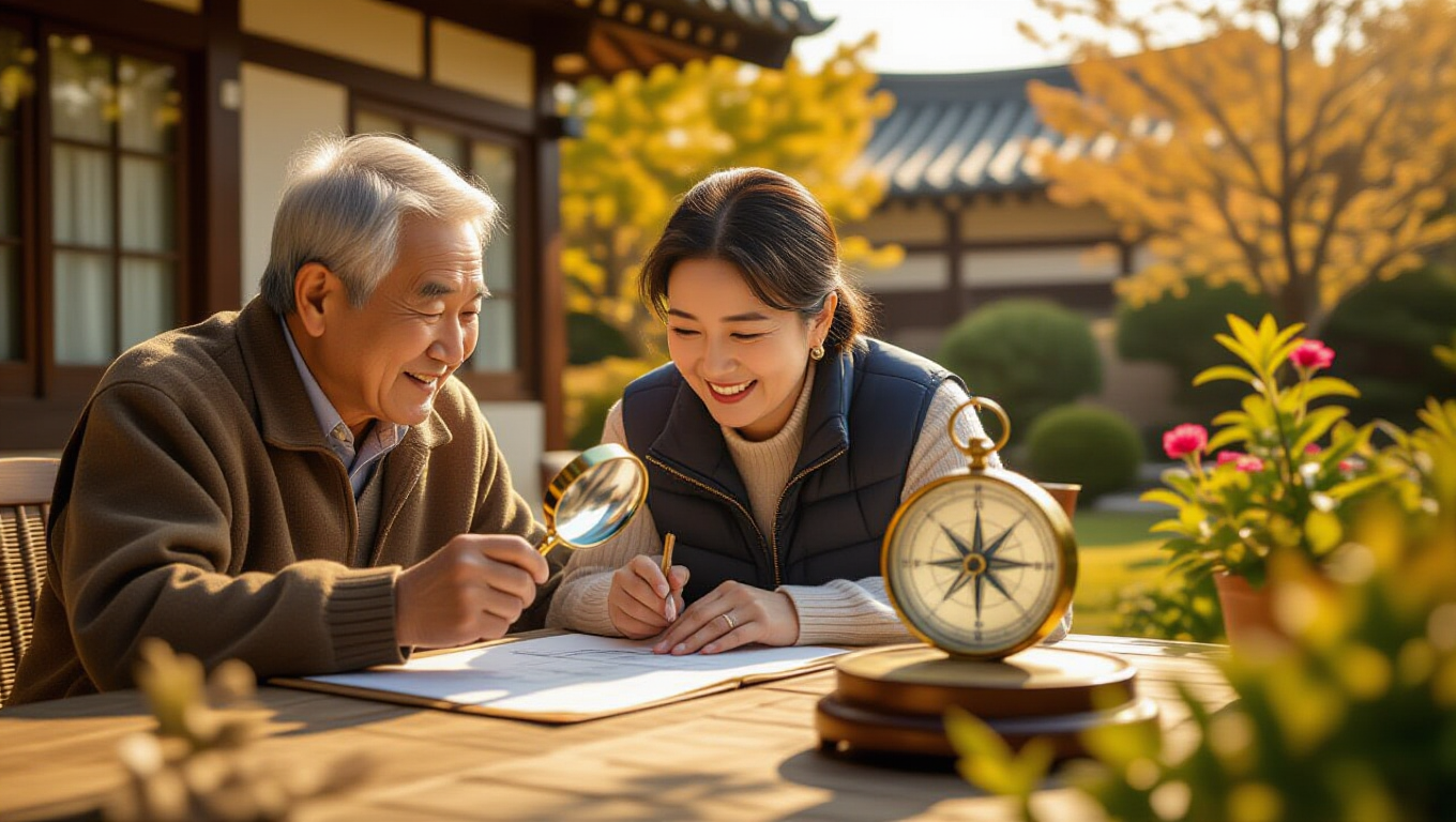 📋 노후준비 진단 서비스, 무엇인가요?