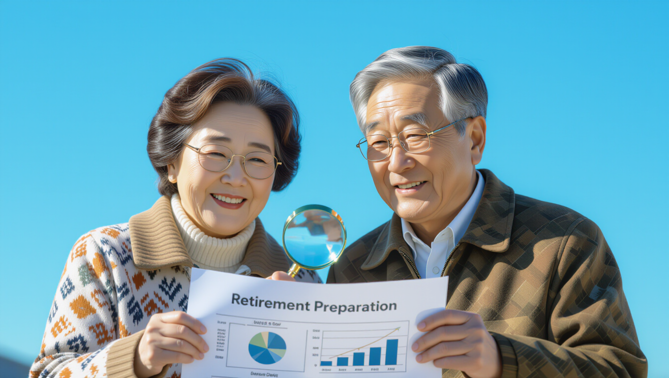 📝 무료 노후준비 진단, 이용 방법