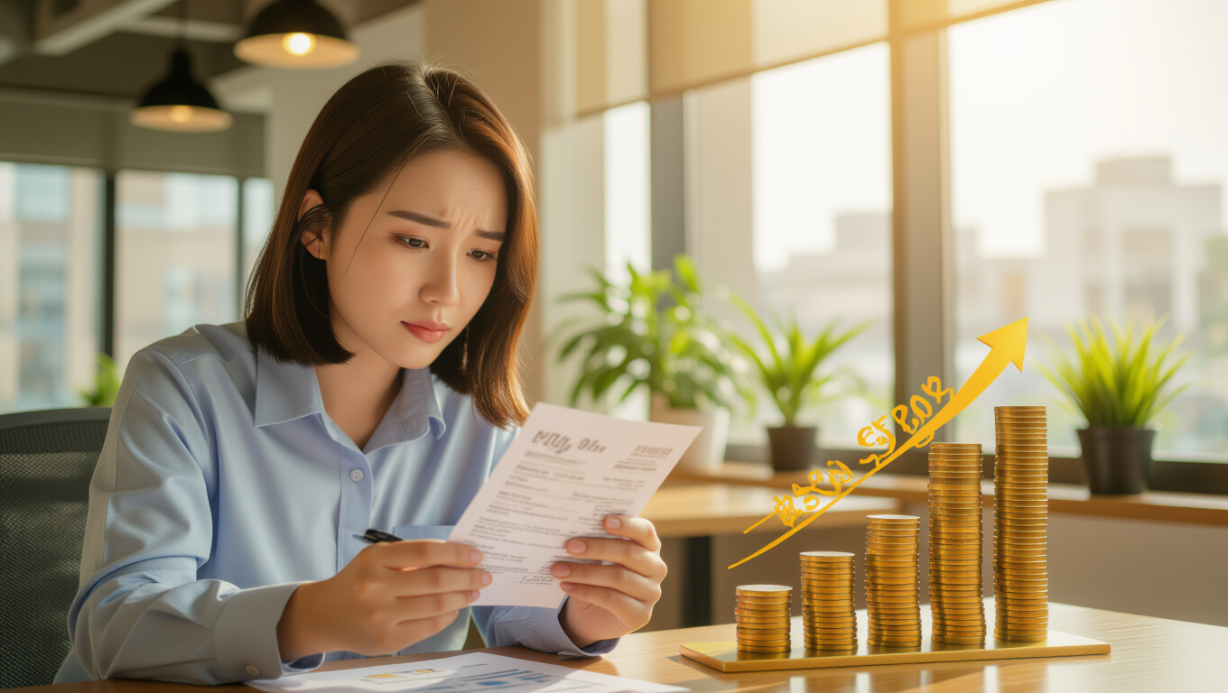 💸 4대 보험, 세금 공제 후 실수령액은?