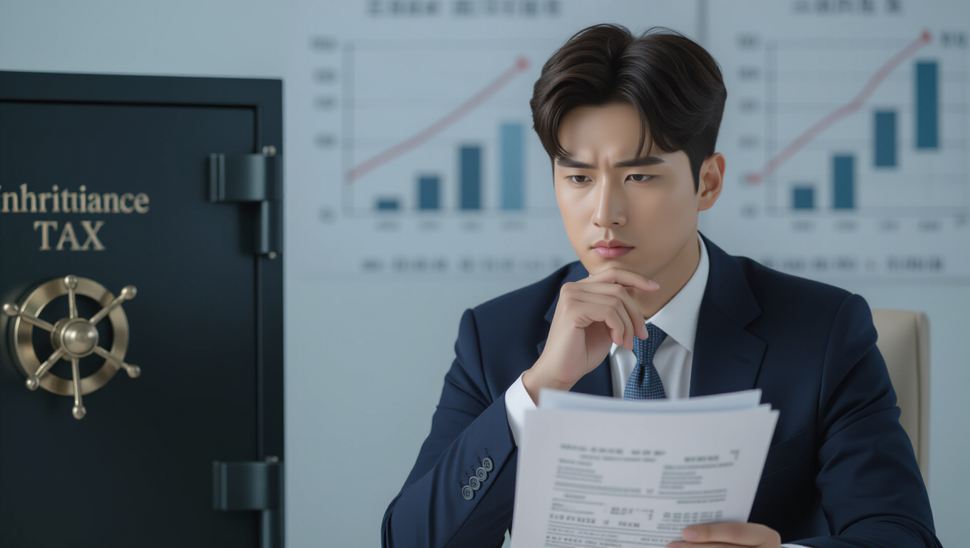 📋 비상장주식 상속세, 왜 내야 할까요?