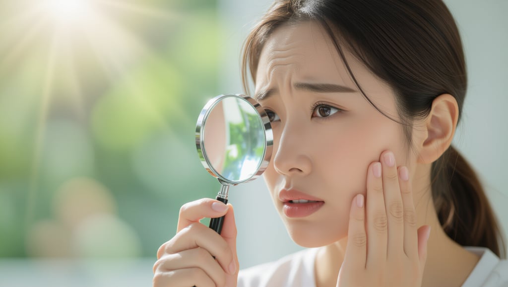 💡 피부암, 왜 조기 발견이 중요할까요?