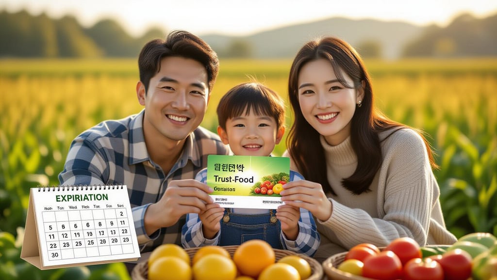 ⚠️ 꼭 알아두세요! (카드 관리 및 유의사항)