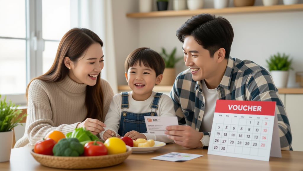 💰 얼마나 받을 수 있나요? (지원 금액 및 기간)