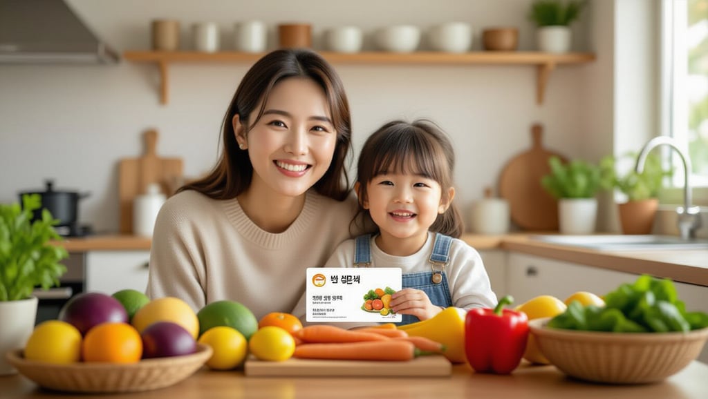 📋 2025 농식품 바우처, 무엇인가요?