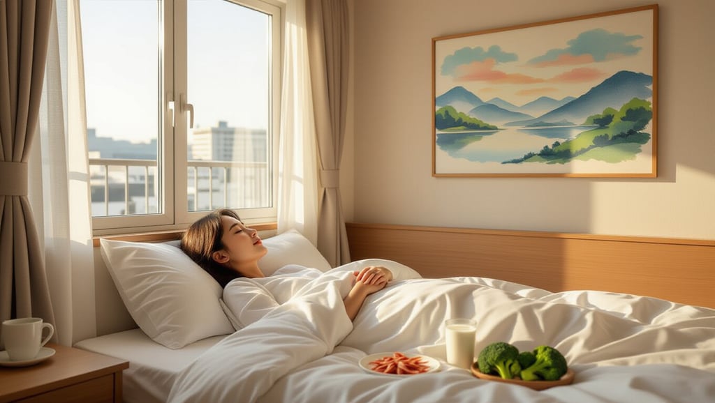 🌿 이석증 재발 방지를 위한 생활 관리