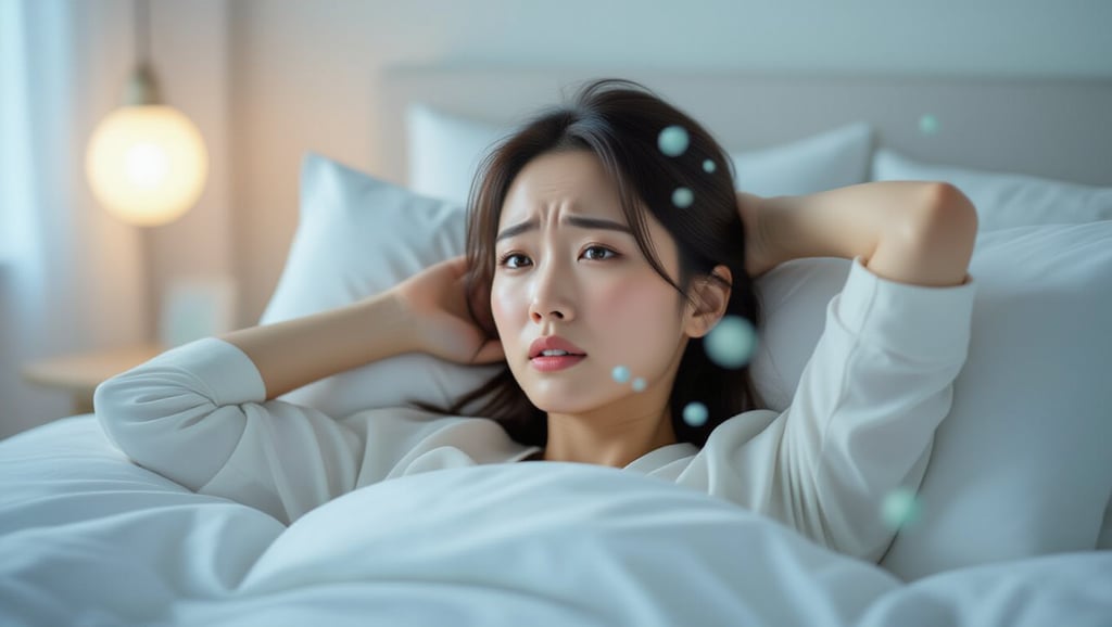 🔍 이석증의 주요 증상과 원인