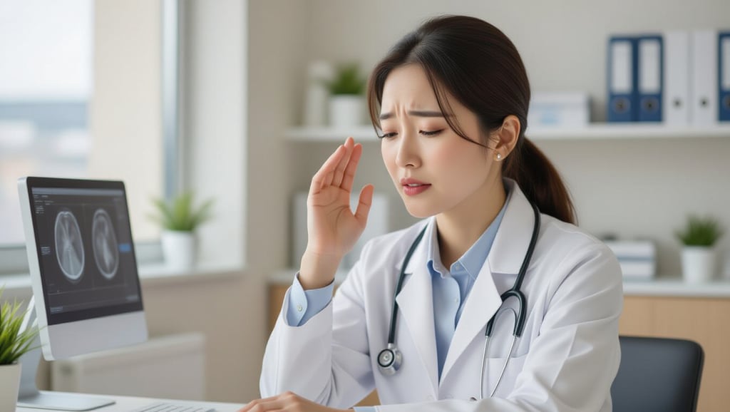 ⚠️ 이석증 치료 시 꼭 알아야 할 주의사항