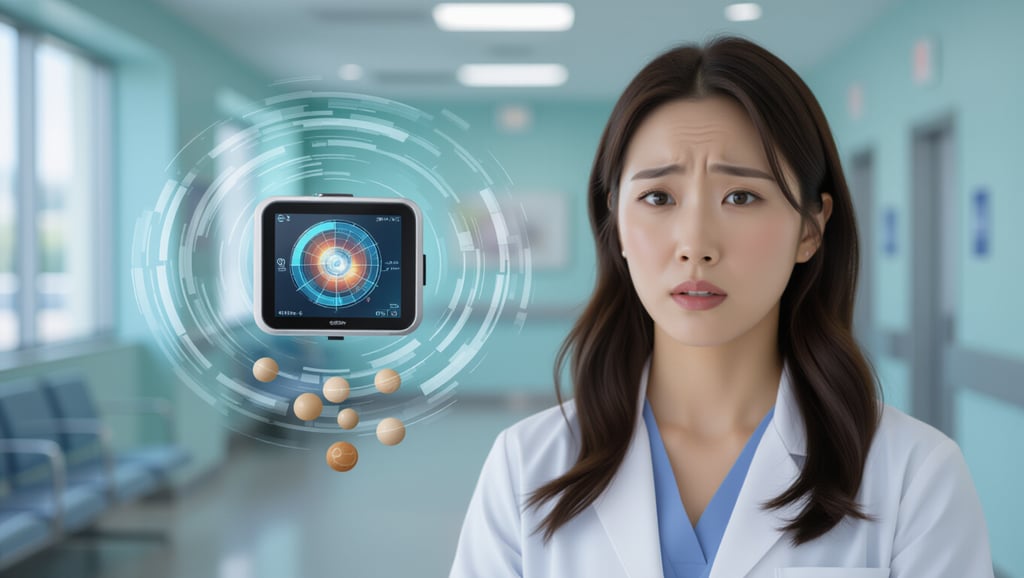 📋 이석증, 정확히 무엇인가요?