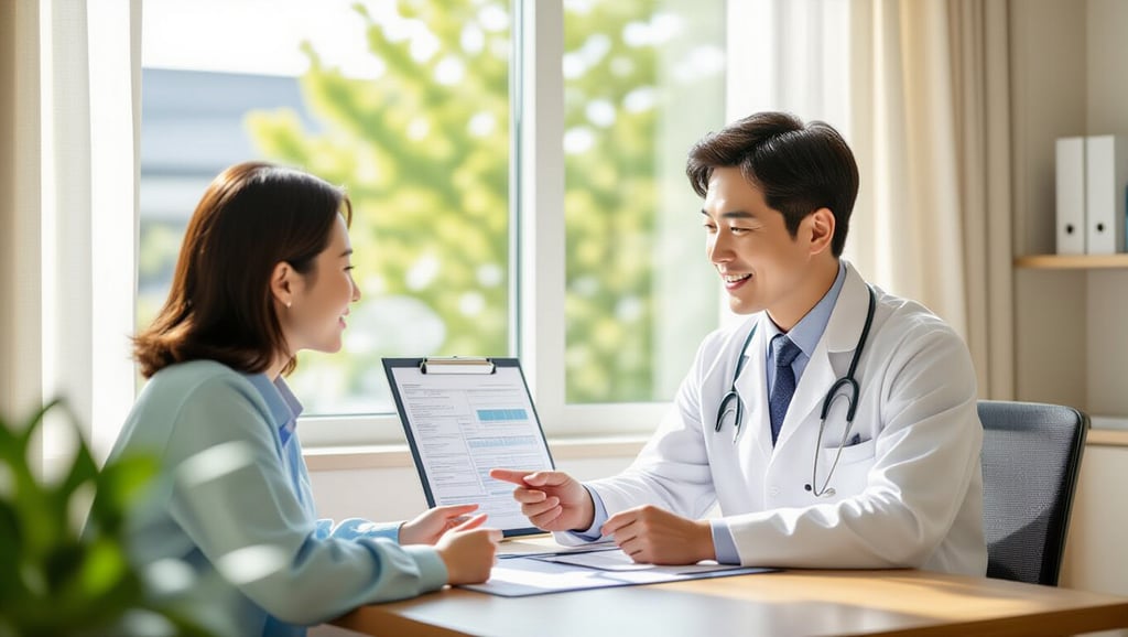 한방병원 상급병실 보험금 급증! 실비 적용 조건 및 주의사항 3 💡 상급병실 기준과 실비보험 적용, 이것만은 꼭!