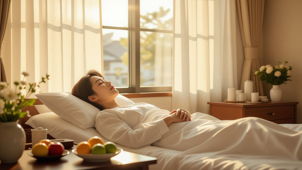 한방병원 상급병실 보험금 급증! 실비 적용 조건 및 주의사항 2 📋 한방병원 상급병실 보험금, 왜 이렇게 늘었을까요?