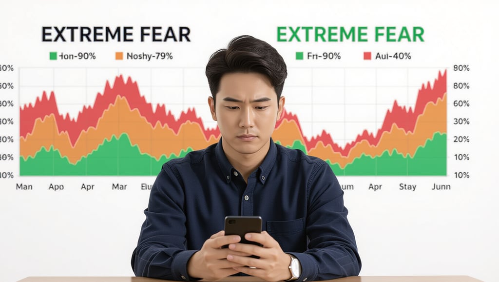 💡 공포탐욕지수, 어디서 확인하고 어떻게 활용하나요?