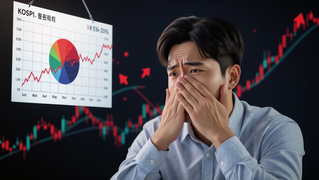 🇰🇷 한국 증시, 공포탐욕지수 대신 무엇을 볼까요?