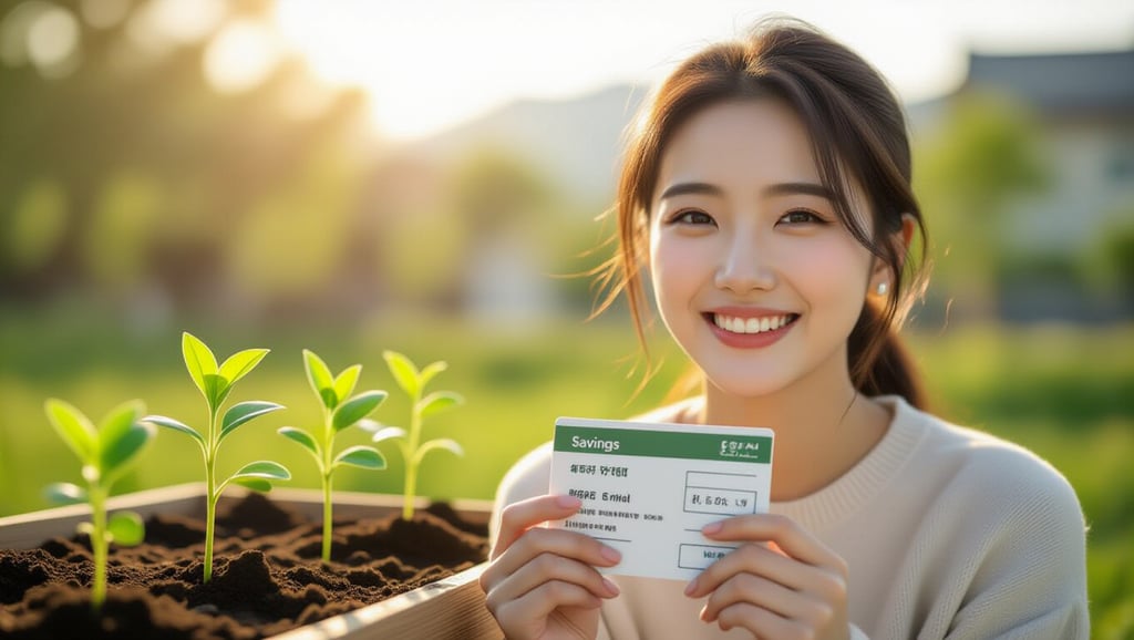 📋 희망저축계좌2, 어떤 제도인가요?