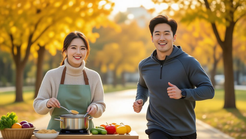 💡 지방간 없애는 핵심 전략