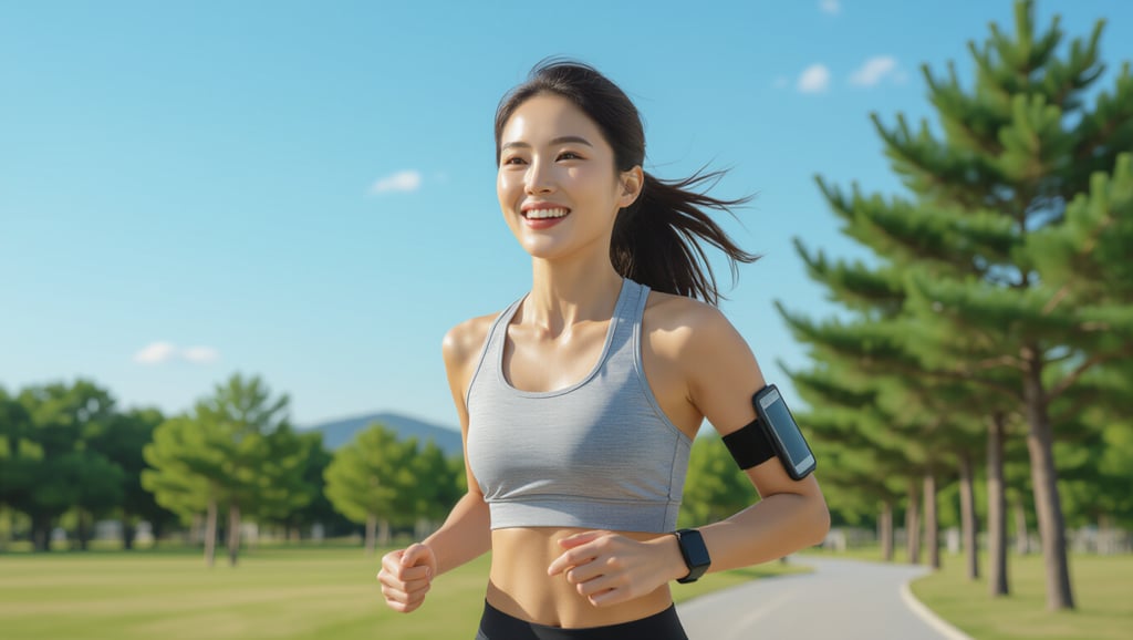 🏃‍♀️ 지방간 개선을 위한 최적의 운동법