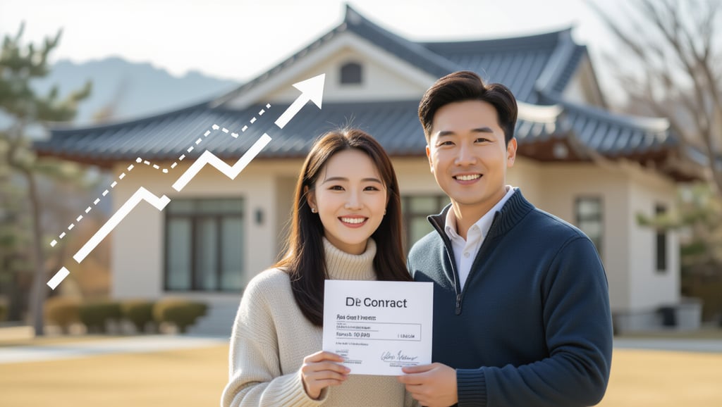 📊 부동산 증여 시점 및 가격 평가 핵심 전략