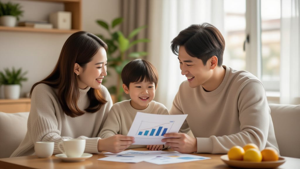 📈 증여와 상속을 아우르는 장기적 절세 방안