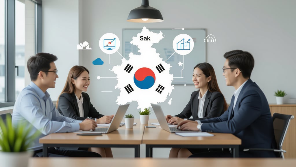 🗺️ 정부의 주 4.5일제 도입 로드맵