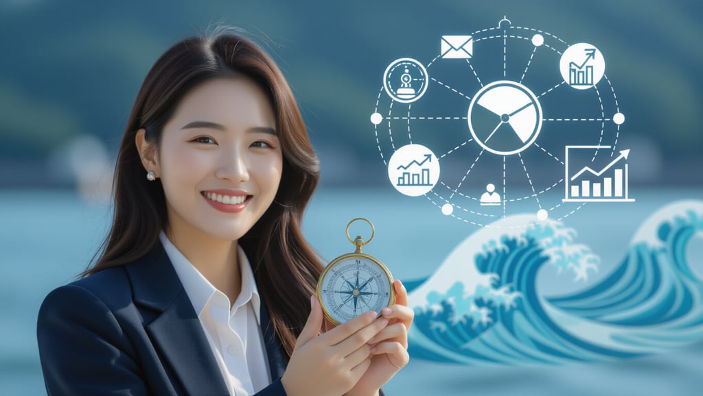 🚀 기업의 현명한 대응 전략