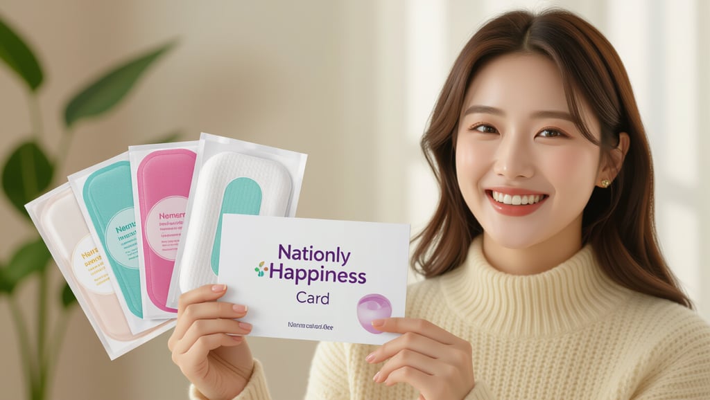 💳 국민행복카드 연동 및 사용처 총정리