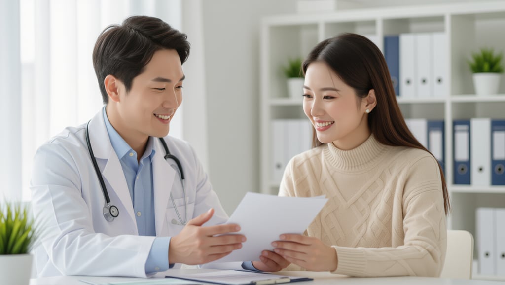 💡 인과관계 판단 기준: 어떻게 바뀌었나요? (재신청 가능 사례)