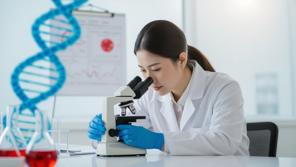 🔍 혈액암 조기 진단을 위한 필수 검사