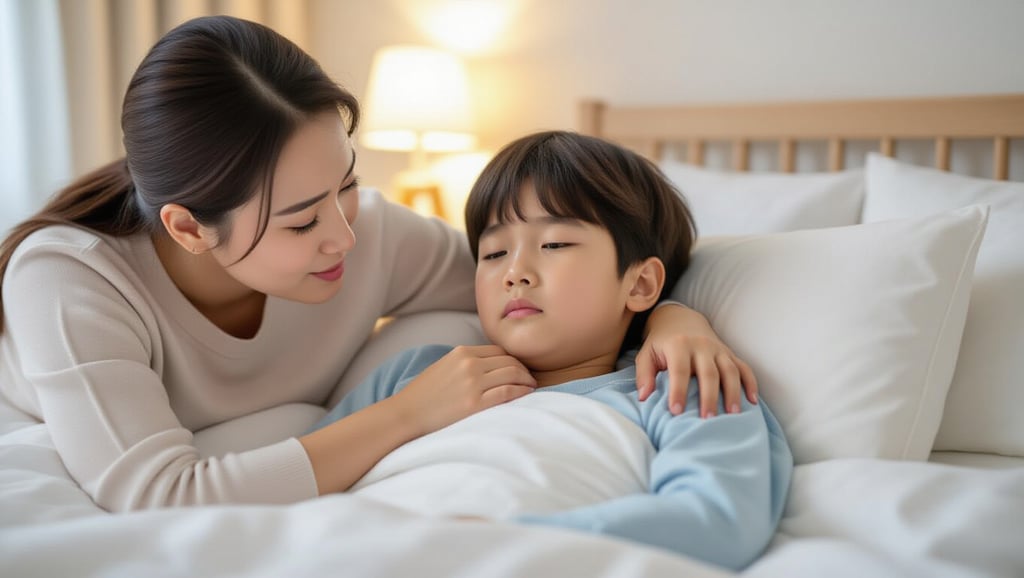 ⚠️ 감기인 줄 알았는데? 혈액암 초기 증상