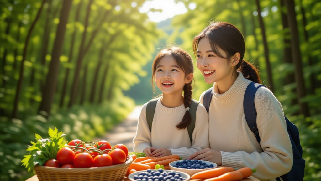 🌱 혈액암 예방을 위한 건강 습관