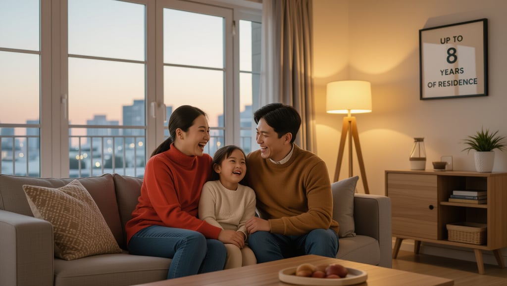 🏠 임대 기간, 조건 및 분양 전환