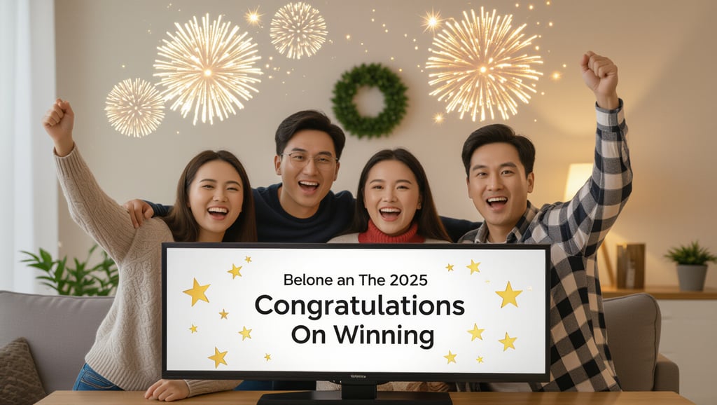 🏆 당첨 발표, 계약 및 대출 정보