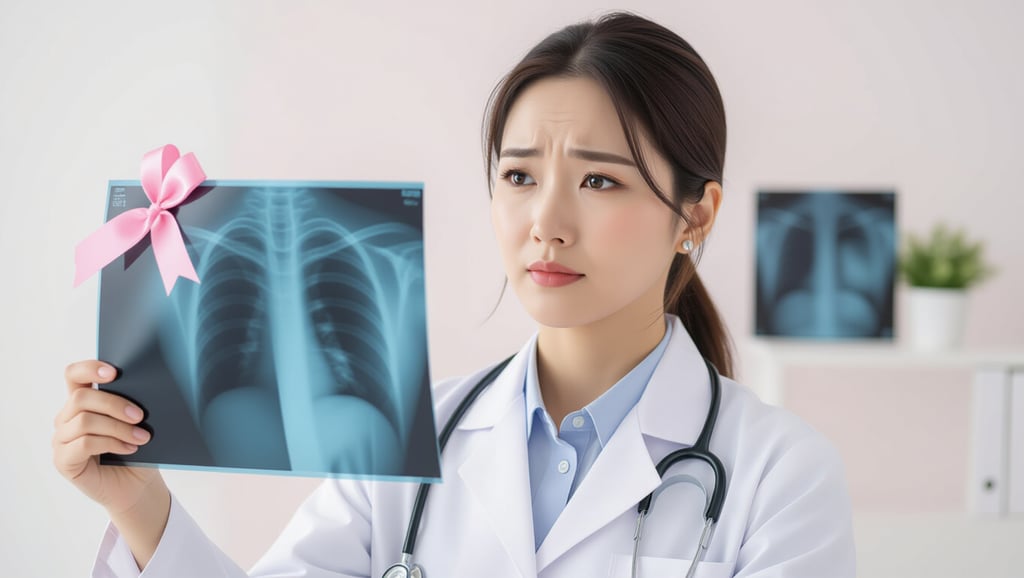 🩺 유방암 검진, 왜 중요할까요? 진단 방법도 알아봐요!