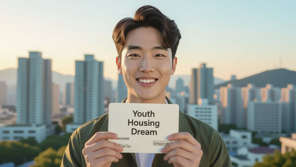 청년주택드림 청약통장, 가입 조건부터 대출 혜택까지 완벽 분석 3 🔍 가입 조건, 내가 해당될까?