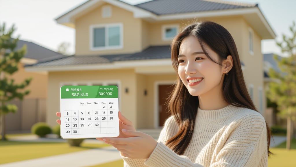 청년주택드림 청약통장, 가입 조건부터 대출 혜택까지 완벽 분석 7 ⚠️ 납입 & 유의사항, 이것만은 꼭!