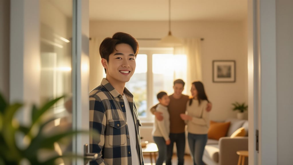 청년주택드림 청약통장, 가입 조건부터 대출 혜택까지 완벽 분석 5 🏡 내 집 마련의 핵심, 드림 대출!