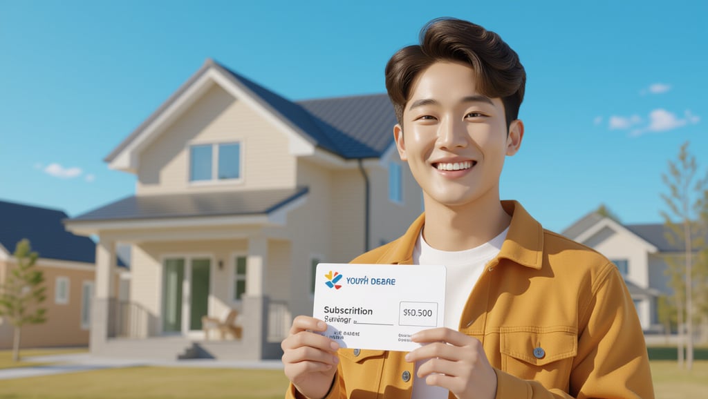 청년주택드림 청약통장, 가입 조건부터 대출 혜택까지 완벽 분석 9 📌 마무리