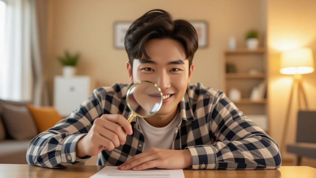 🔍 대출 자격 조건, 나도 해당될까?