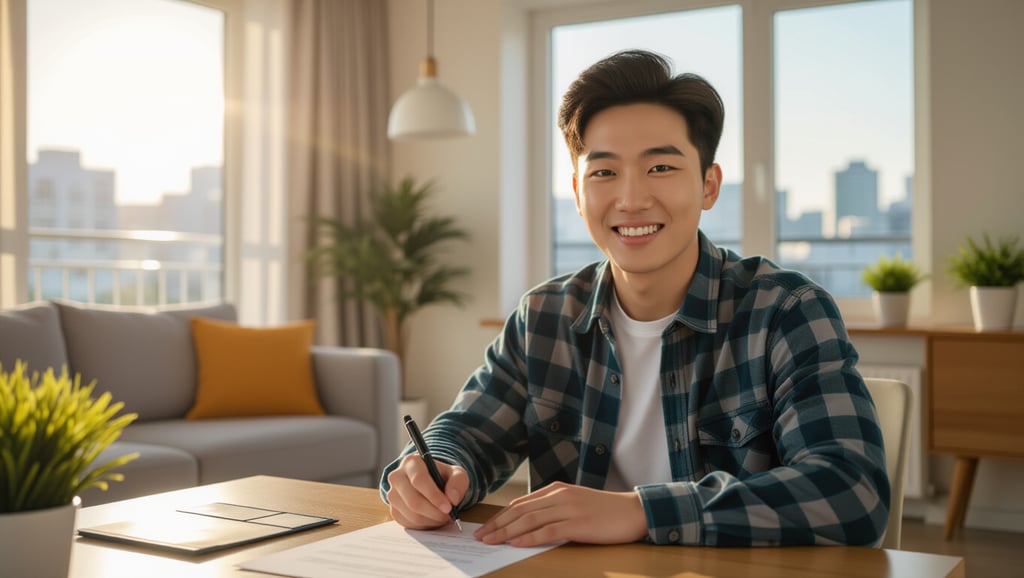 📋 청년 버팀목 전세대출, 핵심 혜택은?