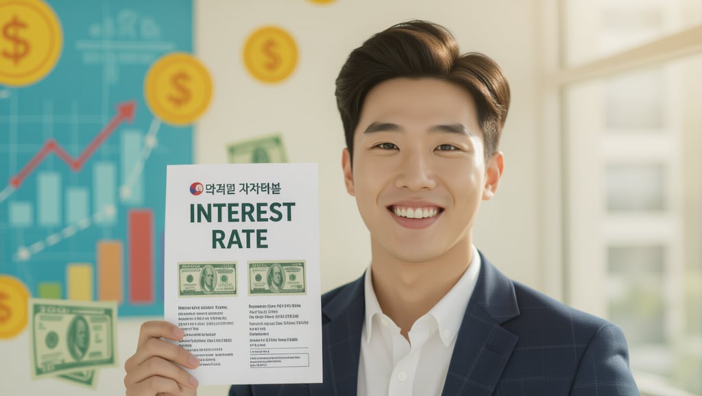 💰 금리, 한도, 우대금리 완벽 분석